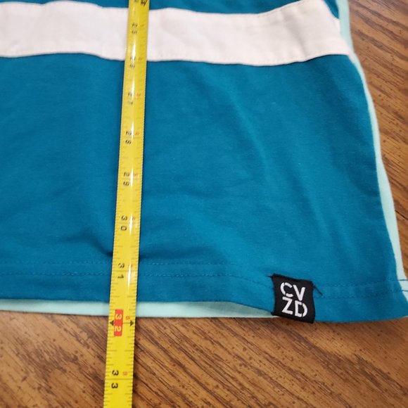 CivilizeD two tone graphic shirt - Picture 7 of 8